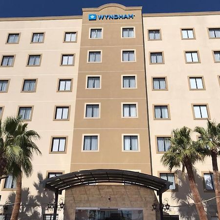 Hotel Wyndham Torreón Exteriér fotografie