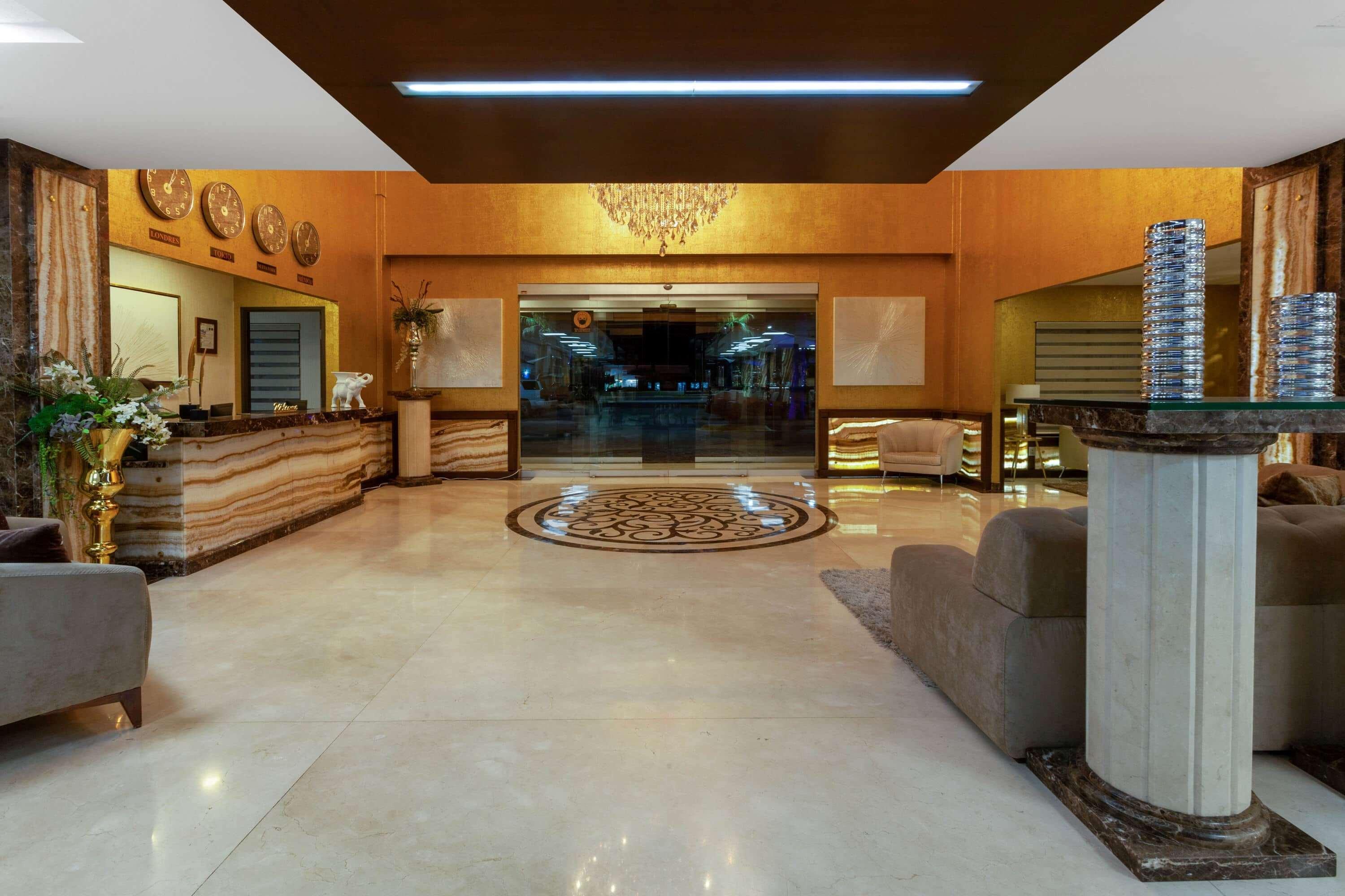 Hotel Wyndham Torreón Exteriér fotografie