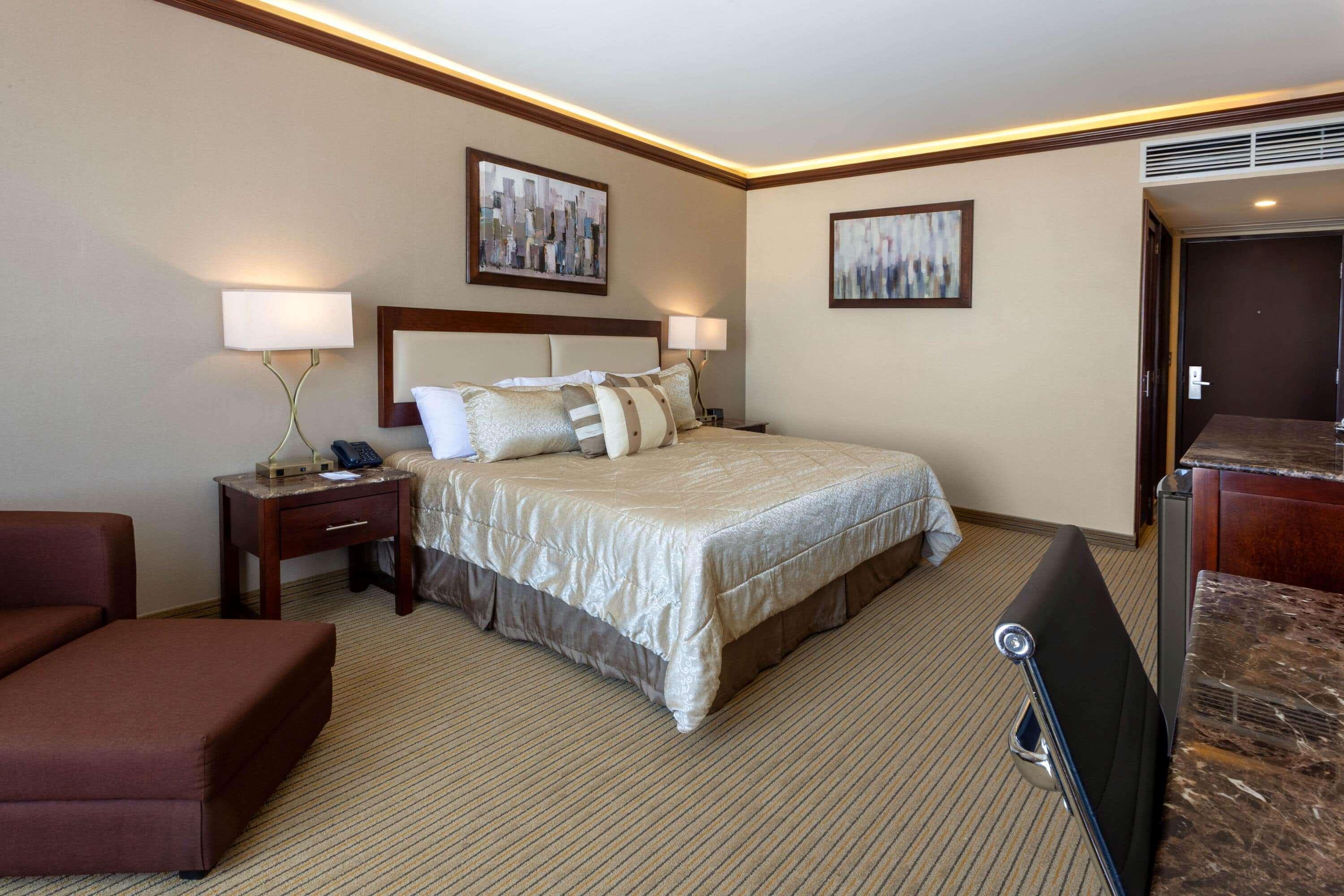 Hotel Wyndham Torreón Exteriér fotografie